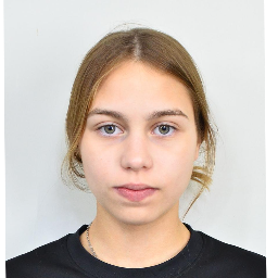 ЩЕДРОВА Диана